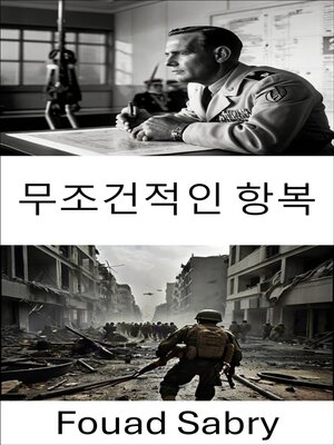 cover image of 무조건적인 항복